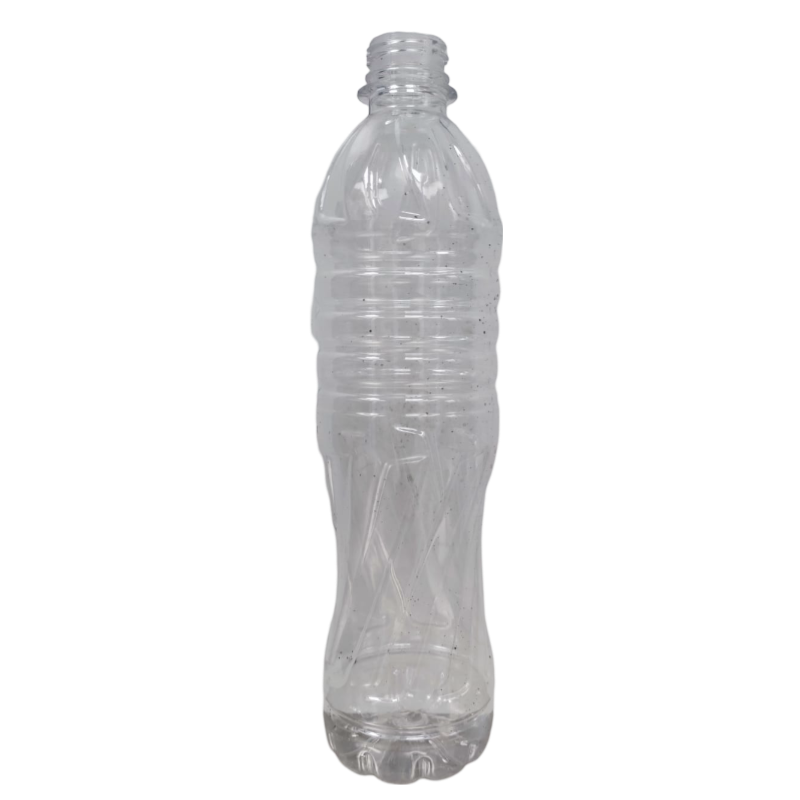 Botellas de plástico PET de 500 ml