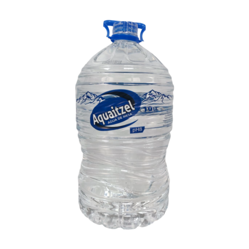 Agua purificada AquaItzel 10 litros - Copy