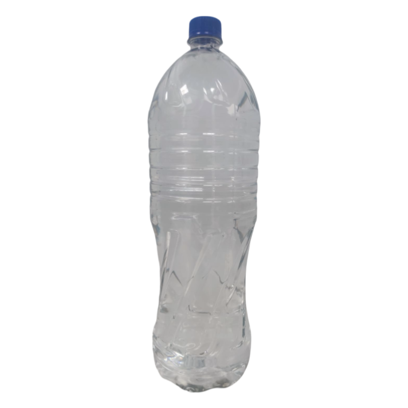 Botellas de plástico PET de 2.5 litros