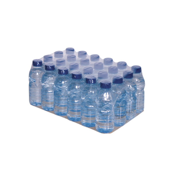 Films retráctiles para sellado de botellas