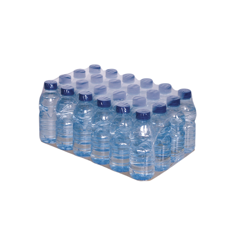 Films retráctiles para sellado de botellas